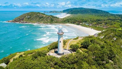 Brasil en marzo: 3 playas paradisiacas para aprovechar el sol y sin amontonamientos