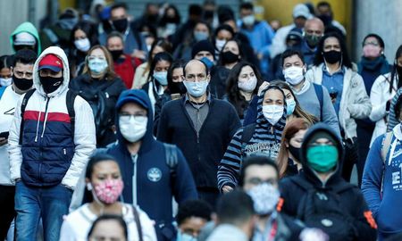 Brasil es el país con más casos de coronavirus en Sudamérica. Brasil es el país con más casos de coronavirus en Sudamérica.