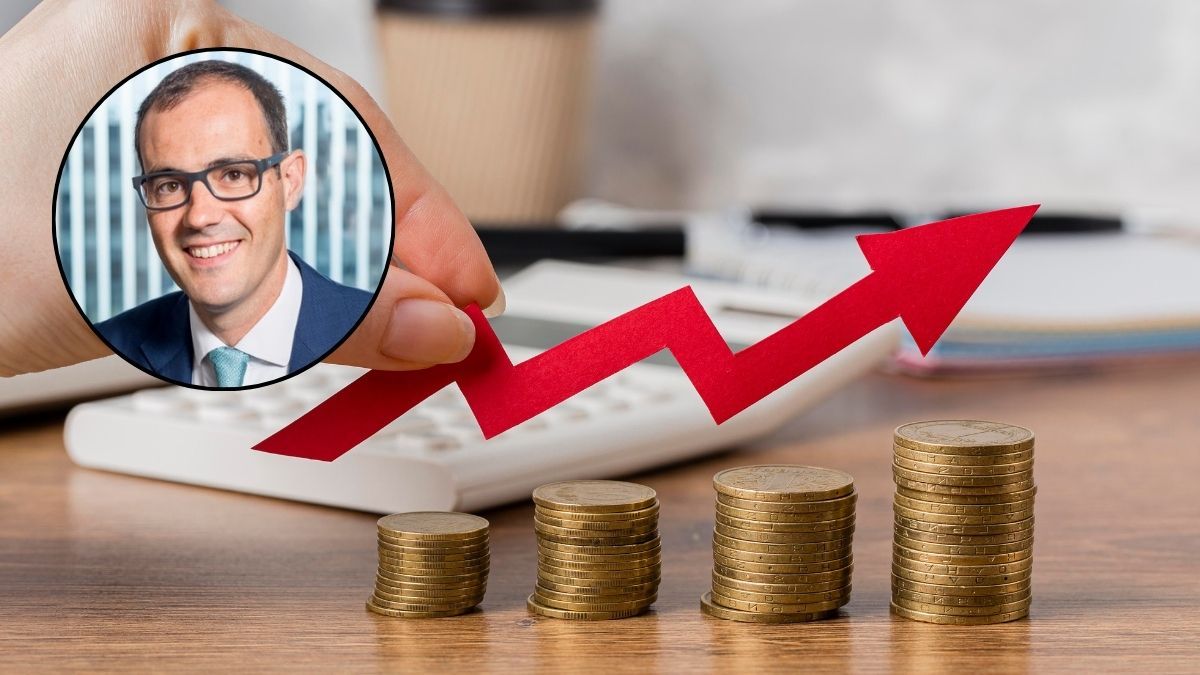 Un doctor en economía recomienda invertir cada año: “La perseverancia es un factor espectacular”.