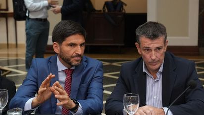 Maximiliano Pullaro apuesta a la inteligencia artificial y la digitalización como ejes del futuro de Santa Fe