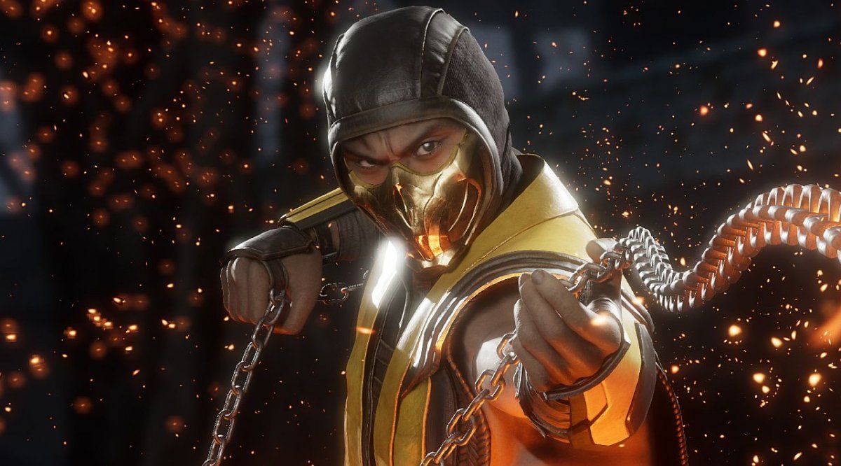 Filtraron todos los luchadores de Mortal Kombat 11