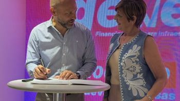 Santa Fe firmó convenios por $331 millones para potenciar la infraestructura productiva