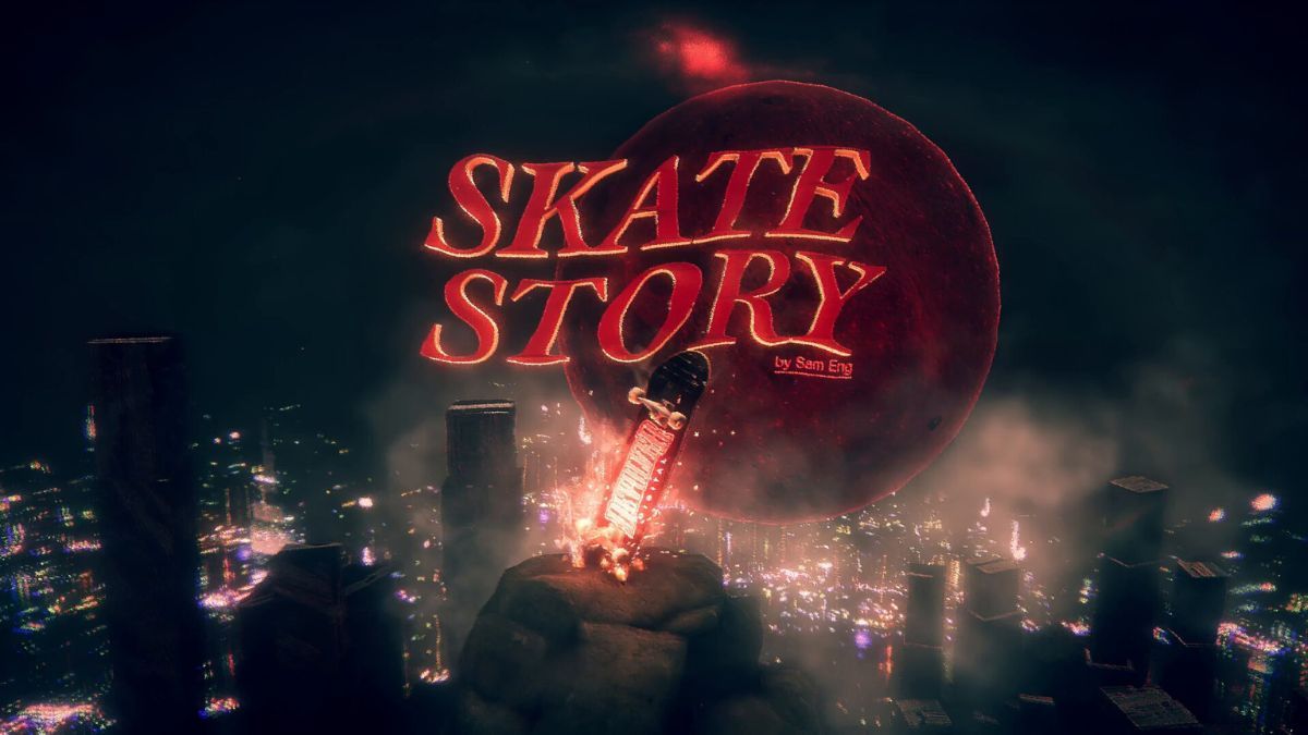 Skate Story aporta una experiencia diferente y se transforma en una de las sorpresas del mes. Skate Story aporta una experiencia diferente y se transforma en una de las sorpresas del mes.