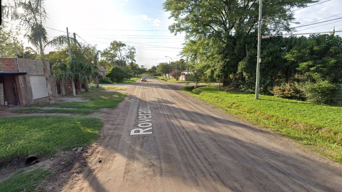 Balearon a un joven de 18 años que iba en moto con su novia en Santo Tomé