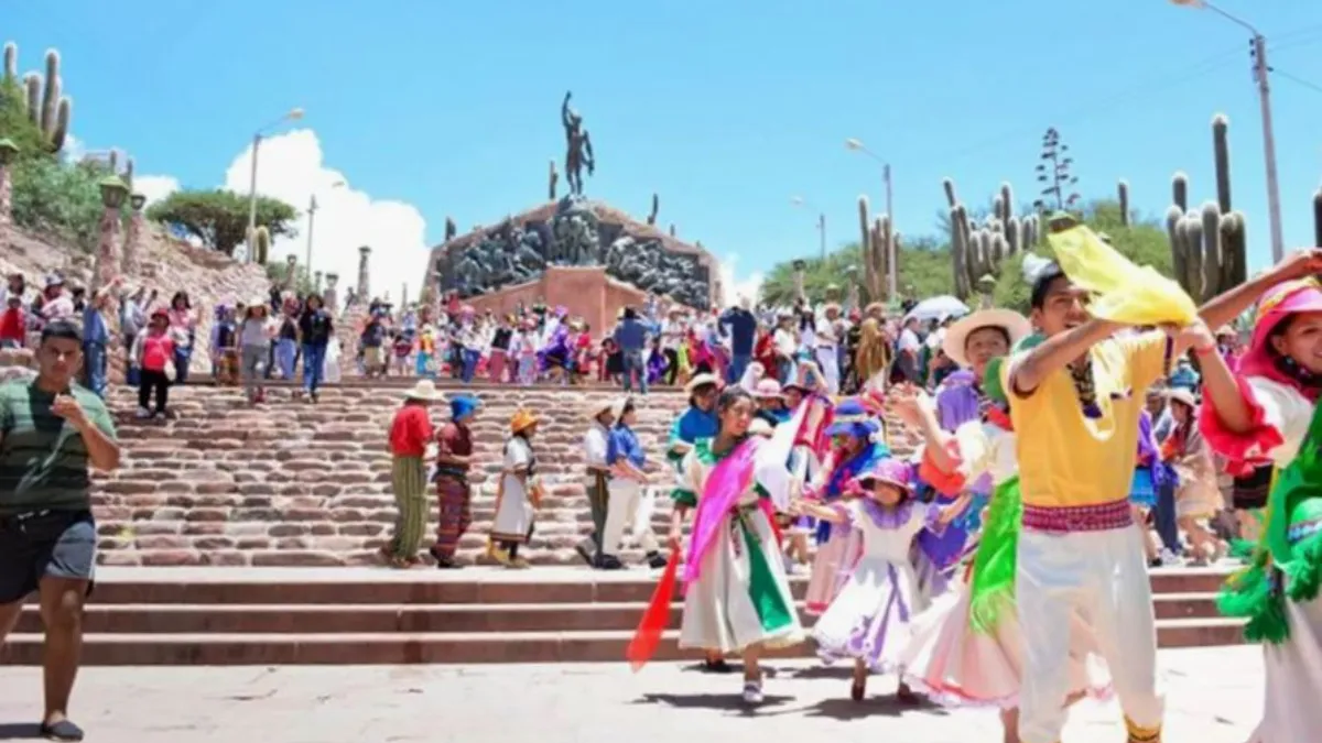 Día Nacional Del Carnavalito: ¿por Qué Se Celebra El 7 De Febrero?