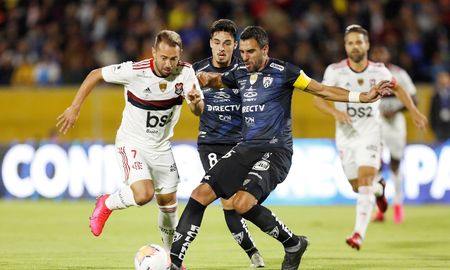 independiente del valle y flamengo igualaron en la primera final independiente del valle y flamengo igualaron en la primera final
