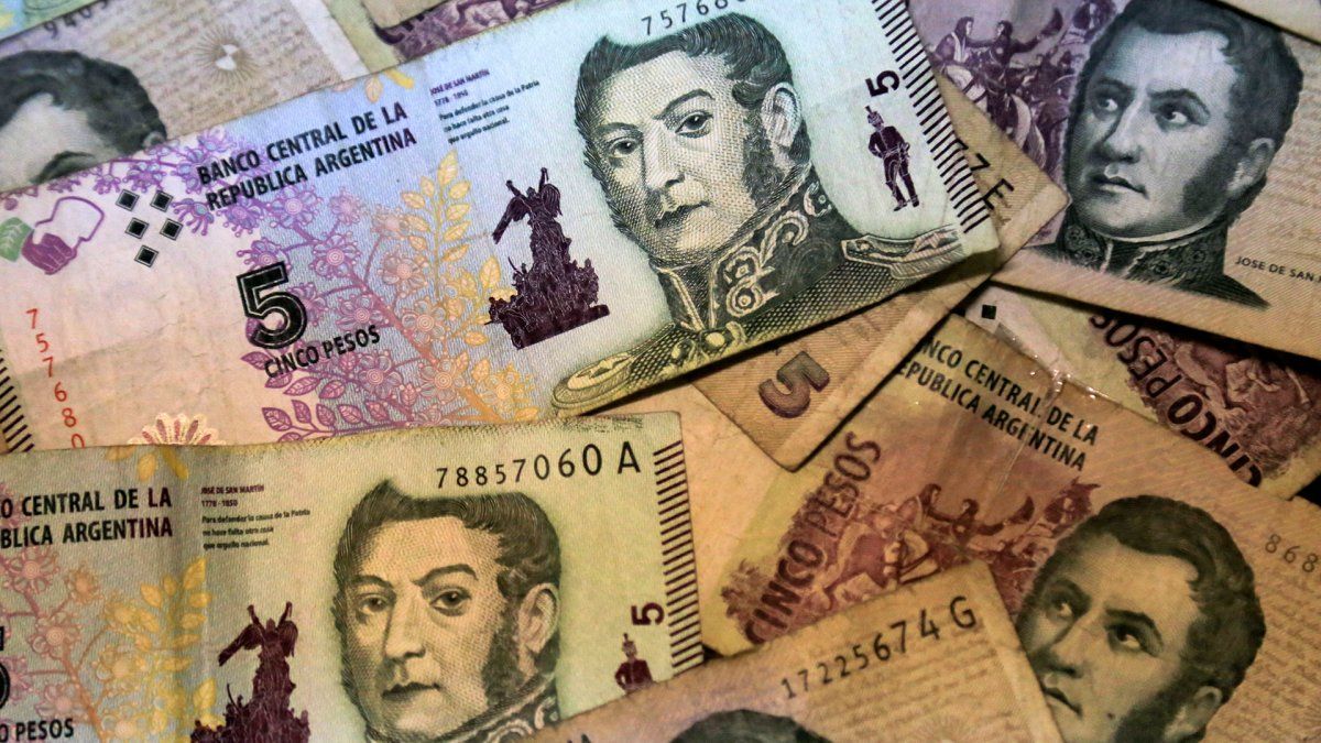 Los billetes de 5 pesos podr&iacute;an triplicar su valor