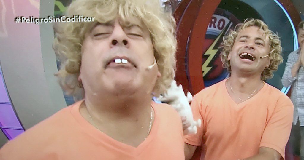 Quién es Ponguito, el sunchalense que estuvo en “Peligro Sin Codificar”