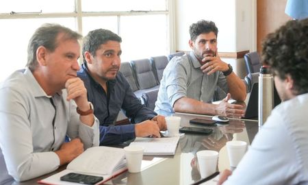 El objetivo es fortalecer el desarrollo de sus producciones y generar nuevas oportunidades para empresarios y pymes. El objetivo es fortalecer el desarrollo de sus producciones y generar nuevas oportunidades para empresarios y pymes.