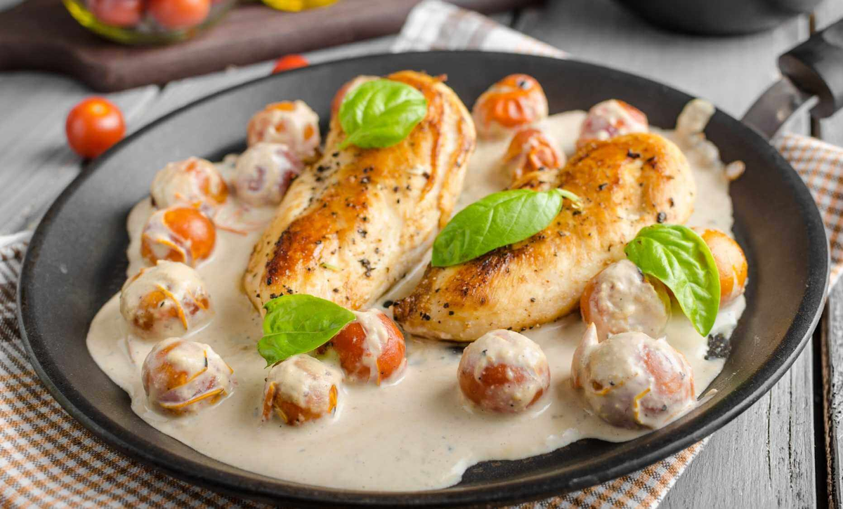 Cómo hacer pechugas de pollo: 3 recetas deliciosas