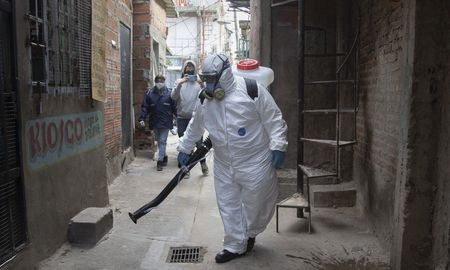 coronavirus en argentina: reportan mas de 280 muertes, la cifra mas alta en una jornada coronavirus en argentina: reportan mas de 280 muertes, la cifra mas alta en una jornada