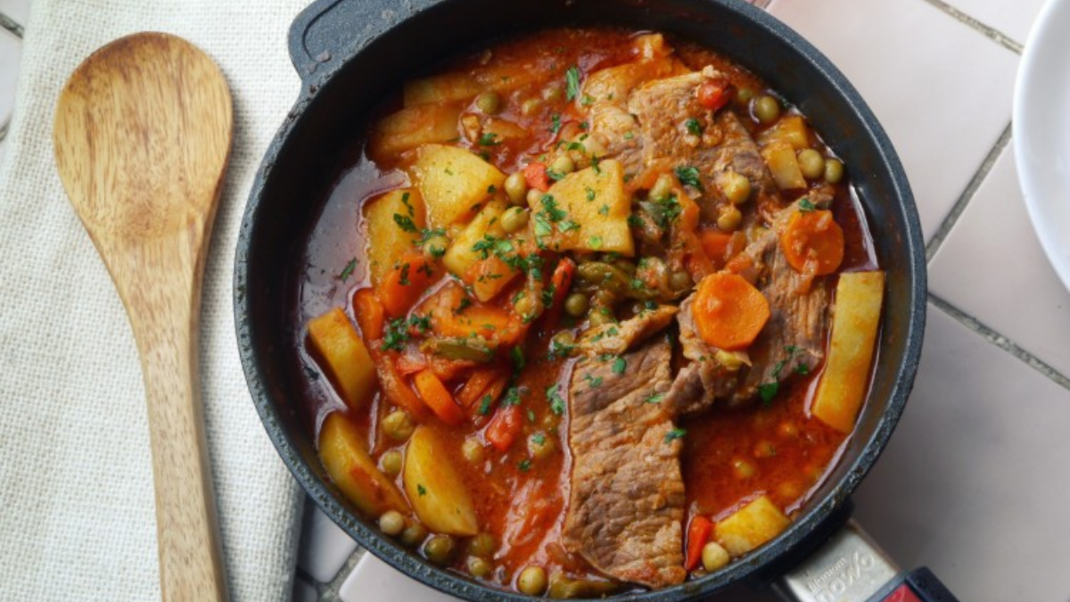 MasterChef: cómo hacer bifes a la portuguesa