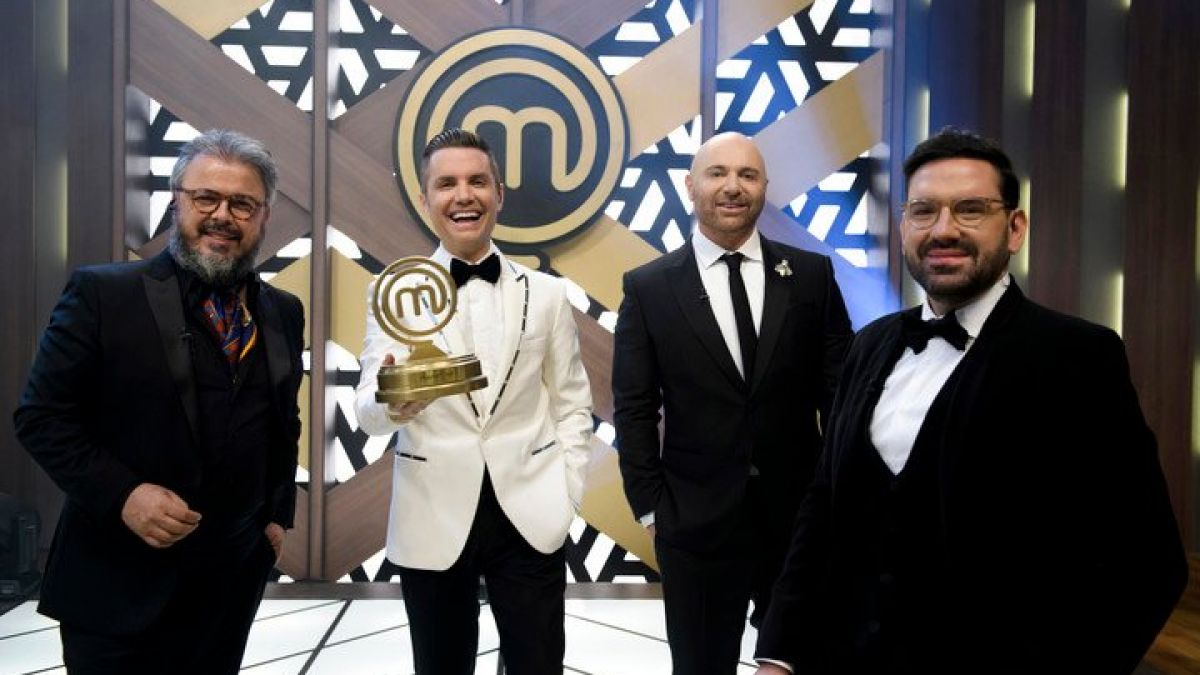 Gast&oacute;n Dalmau y Georgina Barbarossa se enfrentar&aacute;n en la final de MasterChef Celebrity 2.