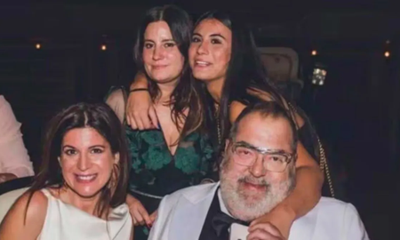 La interna entre las hijas de Jorge Lanata y Elba Marcovecchio no tiene fin. La interna entre las hijas de Jorge Lanata y Elba Marcovecchio no tiene fin.