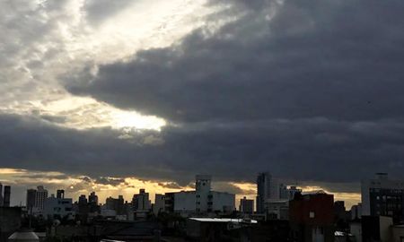 La semana continúa inestable en la ciudad de Santa Fe. La semana continúa inestable en la ciudad de Santa Fe.