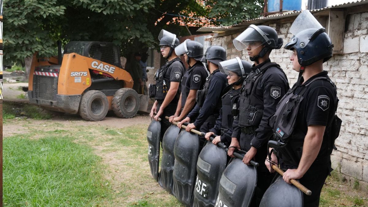 Es el búnker N° 103 inactivado en la provincia desde la sanción de la Ley de Microtráfico.