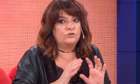Asaltaron violentamente a Andrea Taboada, en plena calle porteña: Lloré mucho por el susto Asaltaron violentamente a Andrea Taboada, en plena calle porteña: Lloré mucho por el susto