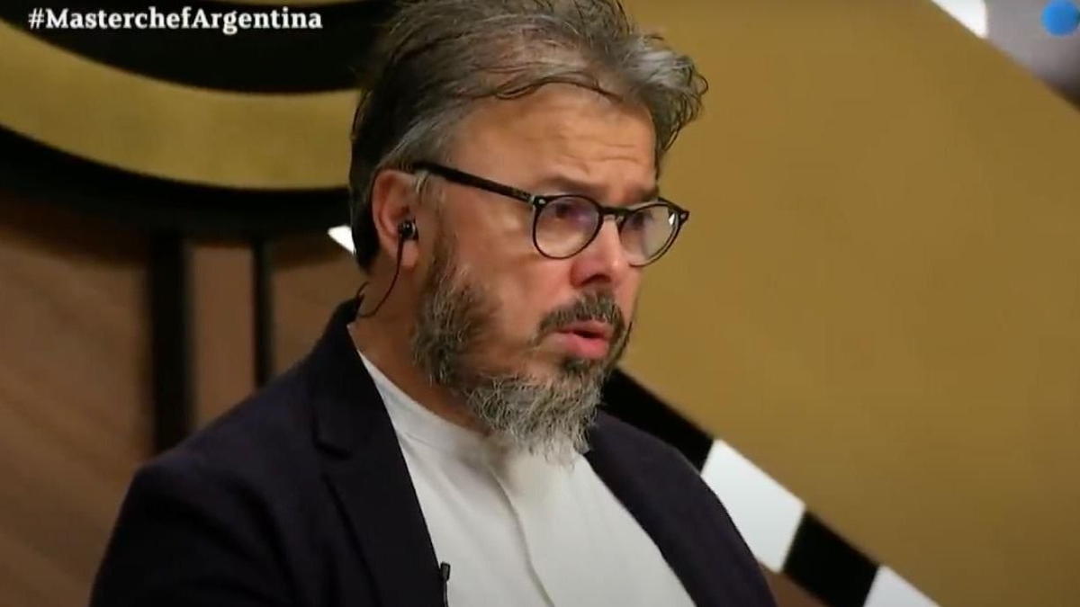 El imperdonable error de Estefania Herlein que la dejó a un paso de la eliminación en MasterChef