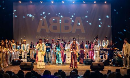 Canto Libre presenta Abba:gracias por la música, el próximo 10 de abril.