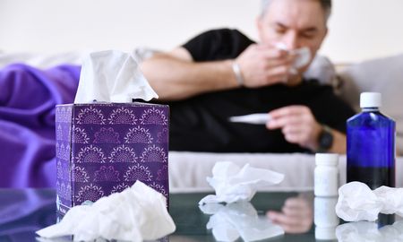 no vayan a trabajar con gripe: la advertencia de los medicos ante la suba de contagios en santa fe no vayan a trabajar con gripe: la advertencia de los medicos ante la suba de contagios en santa fe