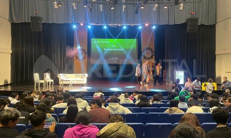 Gran convocatoria en Luz y Fuerza para el tercer seminario de Energía, Sociedad y Nuevas Tecnologías. Gran convocatoria en Luz y Fuerza para el tercer seminario de Energía, Sociedad y Nuevas Tecnologías.