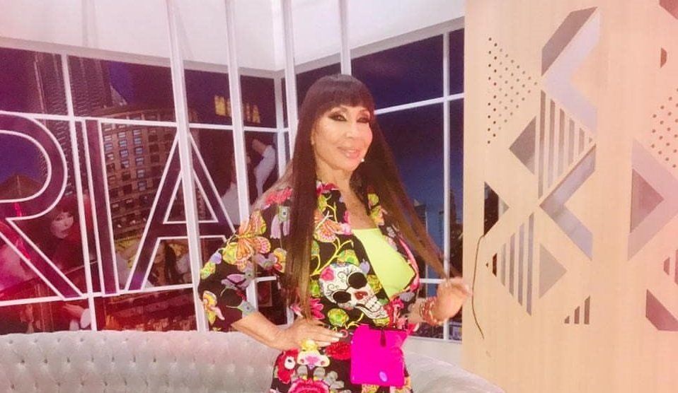 Moria Casán dio a entender que Susana Giménez tenía un traguito de más cuando habló sobre la pobreza