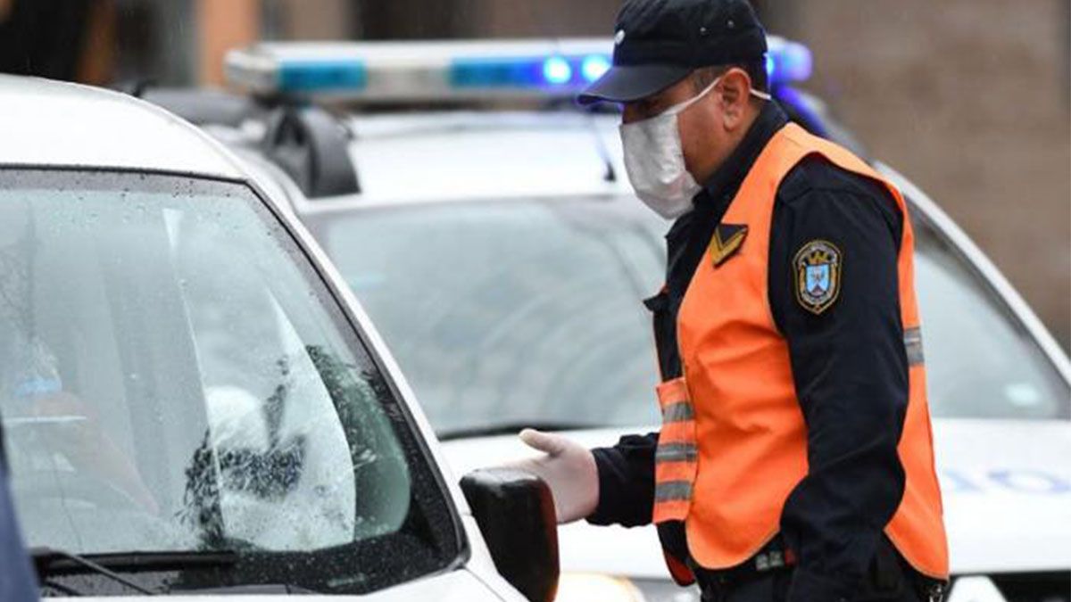 Tres bonaerenses viajaron a Santiago del Estero para participar de un velorio y terminaron detenidos