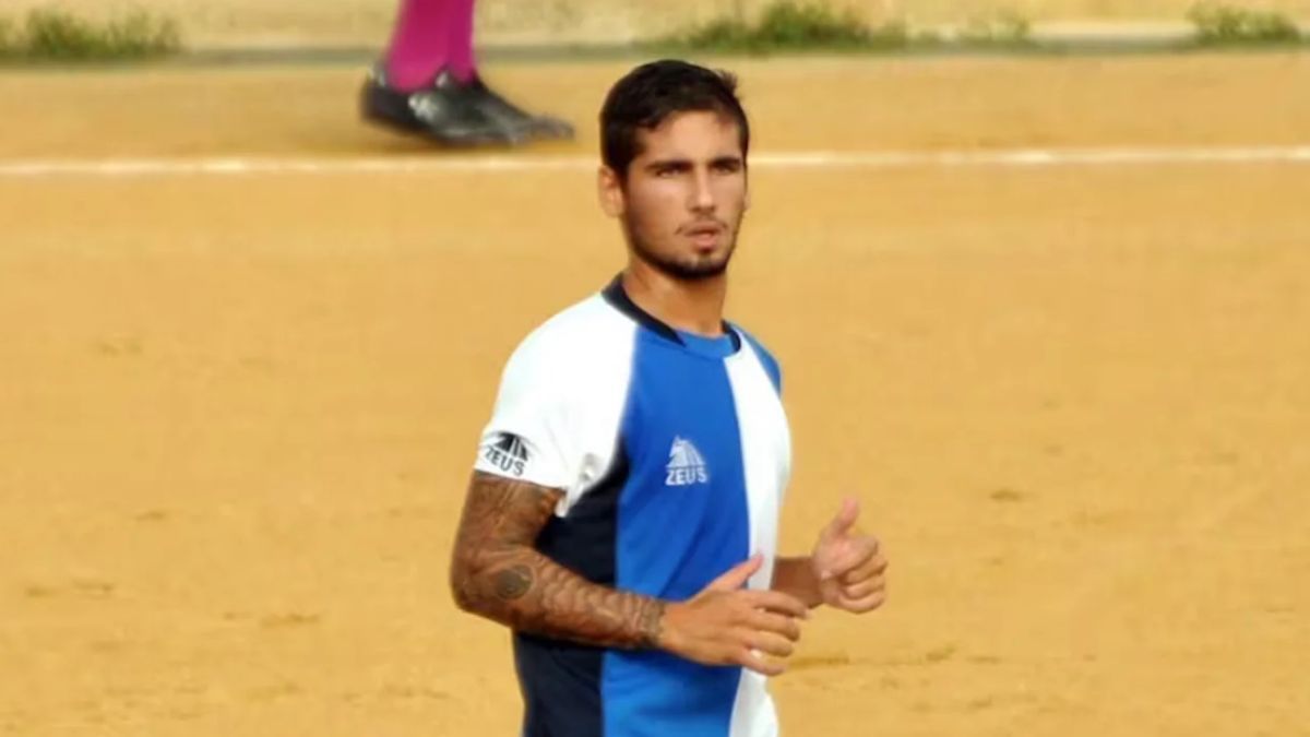 Balearon a un jugador del ascenso y ahora está internado en grave estado
