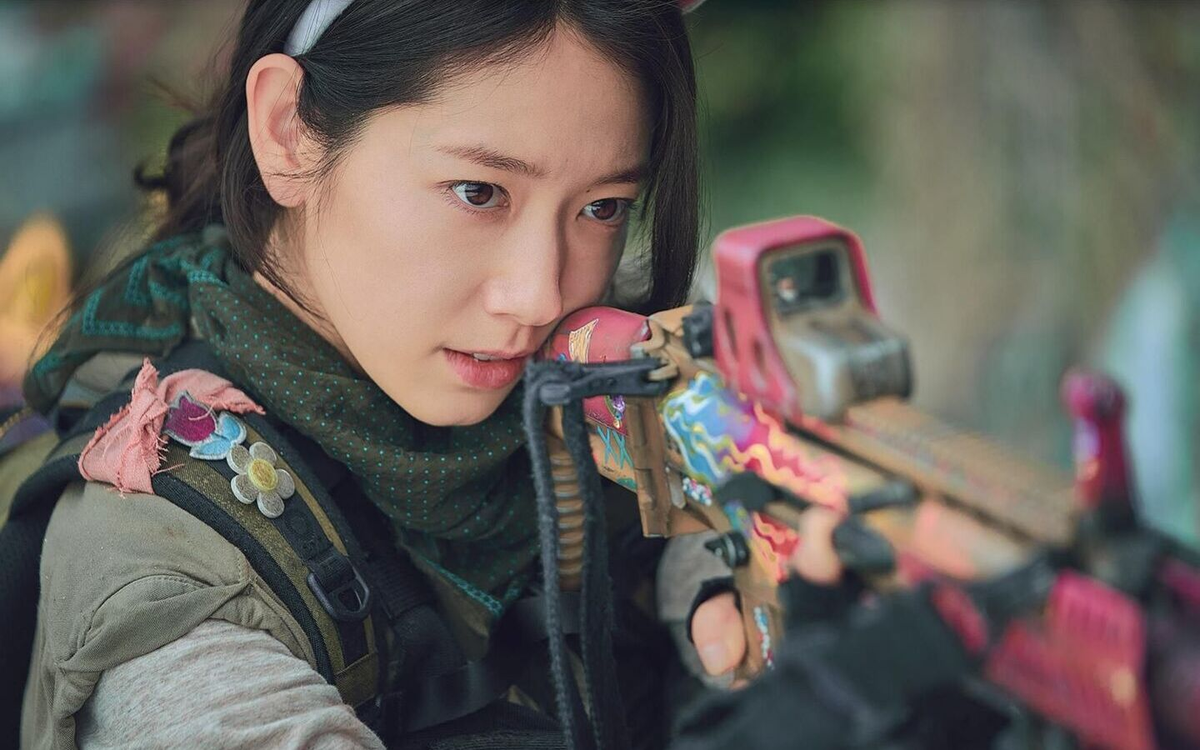 "El mito de Sísifo", la serie coreana de 16 episodios que está en Netflix. "El mito de Sísifo", la serie coreana de 16 episodios que está en Netflix.