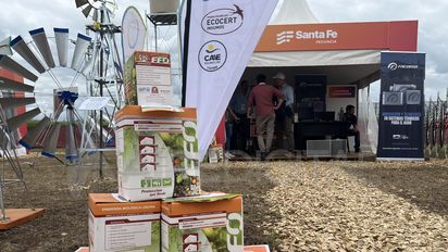 FFO en la Expoagro 2025: el producto biotecnológico que revoluciona la agricultura