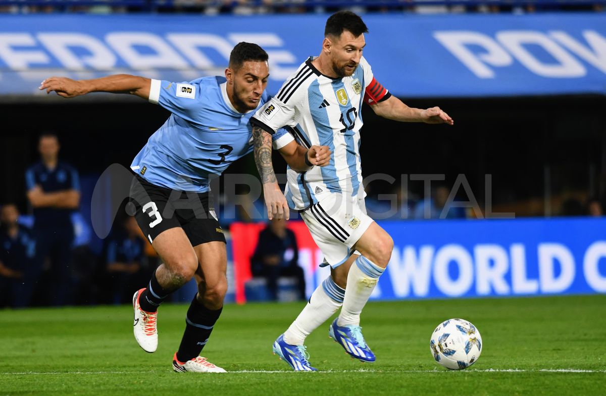 La venta las entradas de Uruguay vs. Argentina por las Eliminatorias: precios