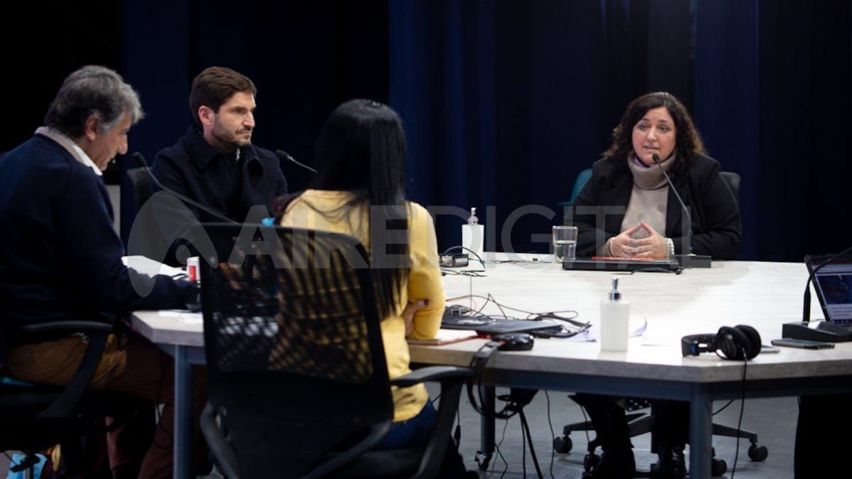 Piedrabuena dejó la Secretaría de Hacienda en la ciudad de Santa Fe para acompañar a Pullaro en la lista de precandidatos a senadores nacionales de la UCR.