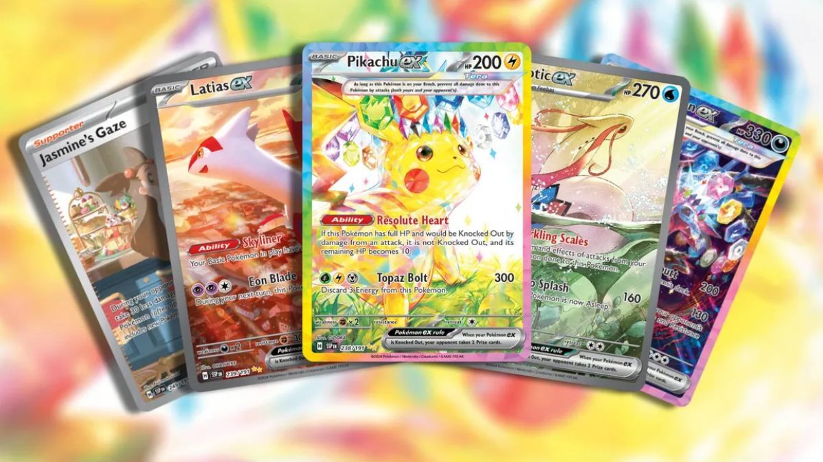 Cartas raras de Pokémon, como las holográficas de primeras ediciones, se venden hoy por miles de dólares entre coleccionistas. Cartas raras de Pokémon, como las holográficas de primeras ediciones, se venden hoy por miles de dólares entre coleccionistas. 