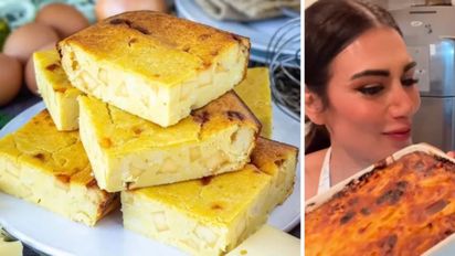 Flor de la V compartió su receta de sopa paraguaya y emocionó con un recuerdo de su infancia: 