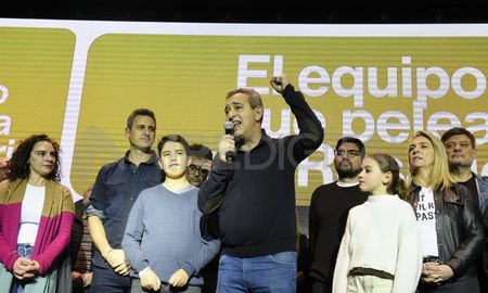 Pablo Javkin fue reelecto como intendente de Rosario tras una ajustada elección. Pablo Javkin fue reelecto como intendente de Rosario tras una ajustada elección.