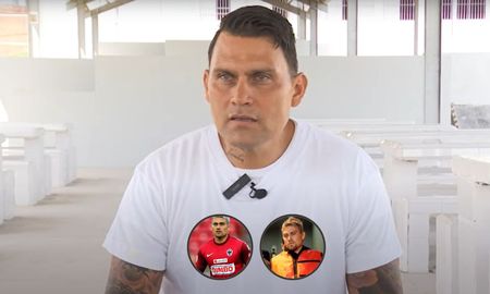 De jugar al fútbol a cumplir una condena de 75 años por secuestrar personas De jugar al fútbol a cumplir una condena de 75 años por secuestrar personas