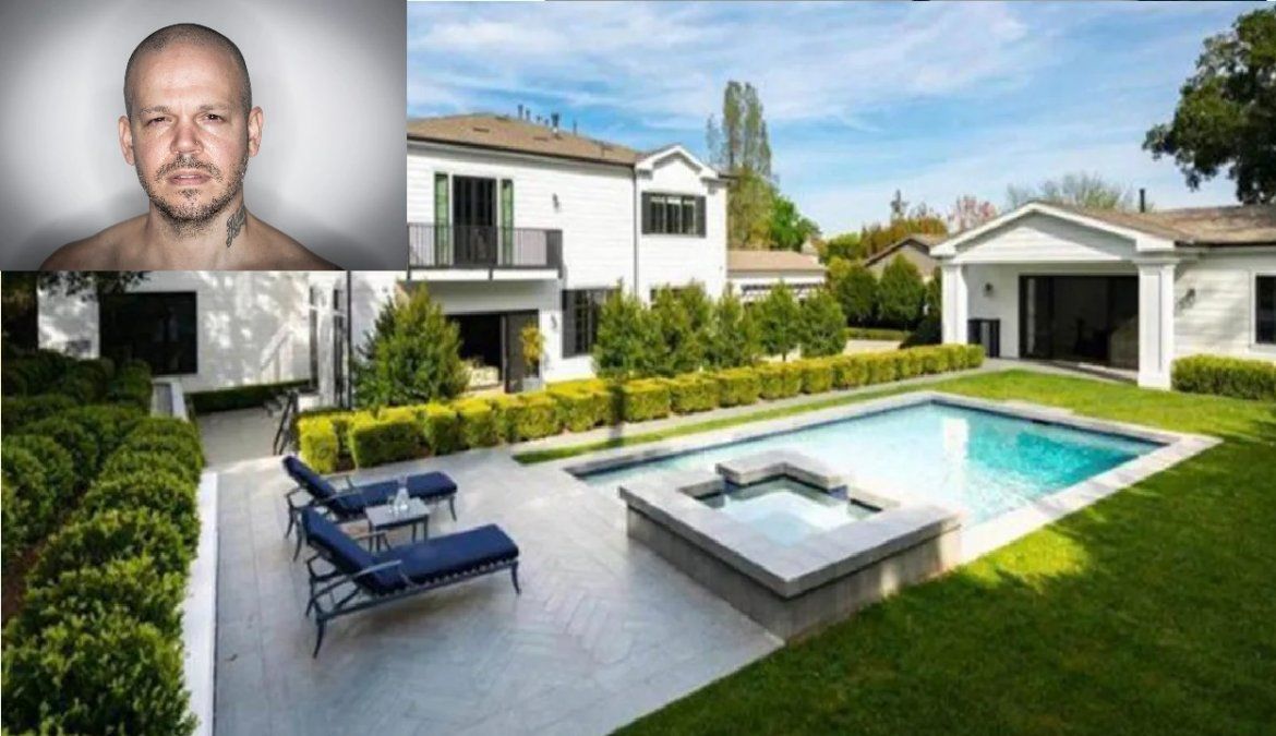 La impactante mansión que compró René de Calle 13 en California por u$s6 millones