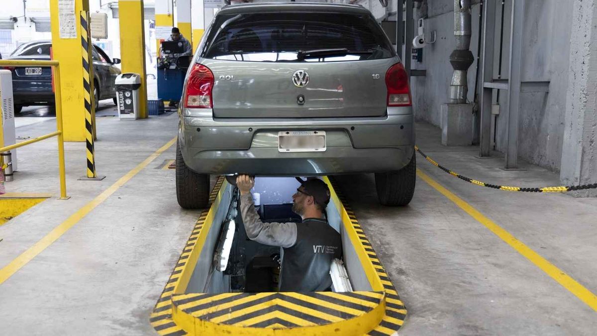 Enterate de todos los detalles sobre la Verificación Técnica Vehicular (VTV).