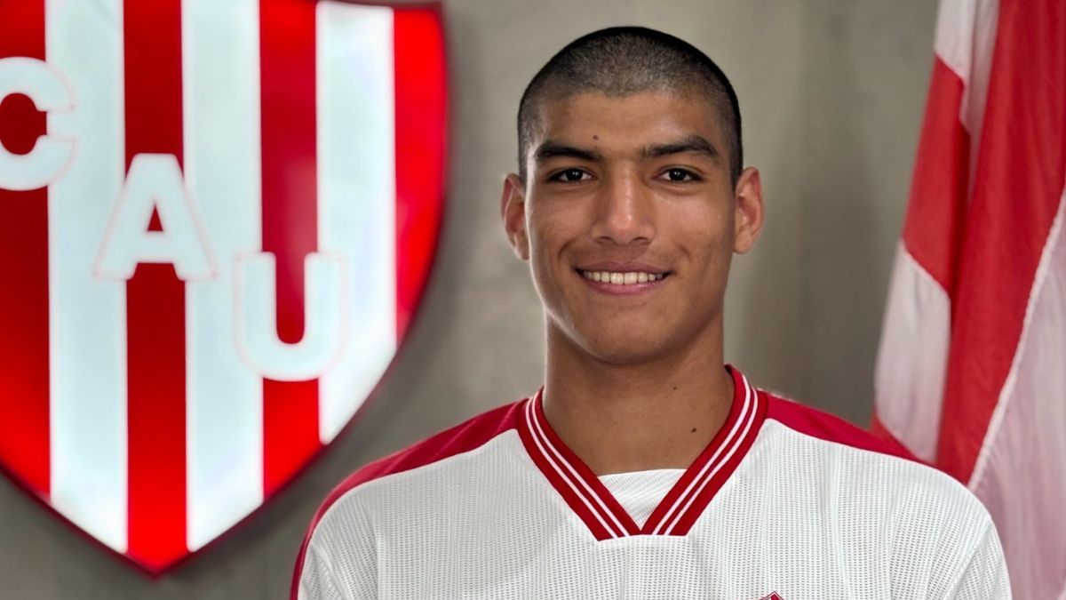 Unión aseguró a Misael Aguirre hasta 2028 y apuesta por su proyección en Primera