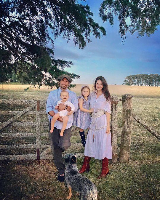 Mauro Icardi se viste como gaucho desde que conoció al esposo de Zaira Nara.