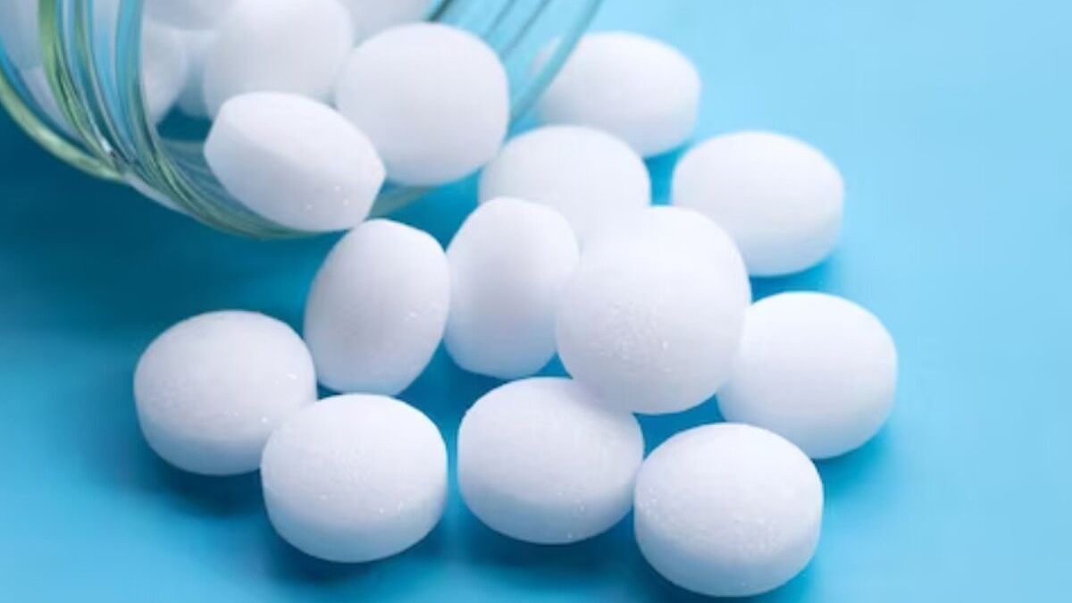 Las pastillas antipolillas que prohibió la ANMAT.