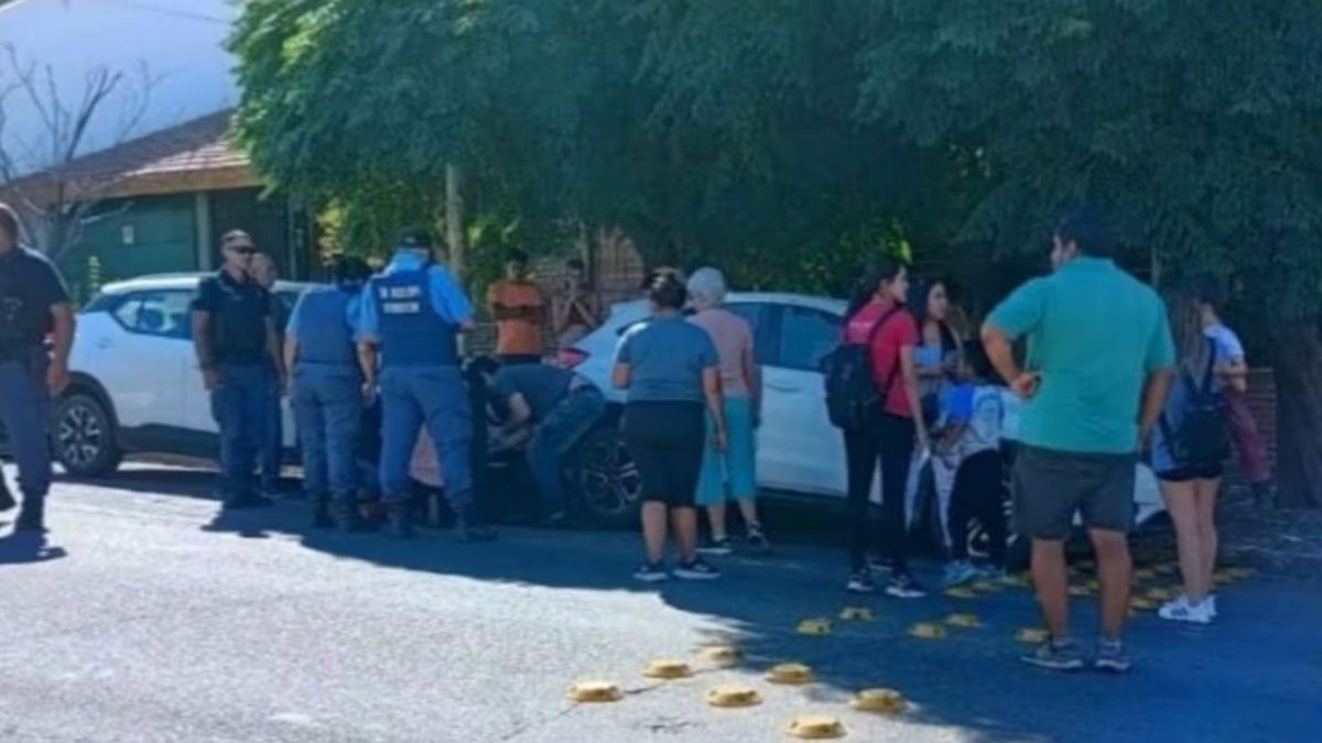 La Justicia resolvió no condenarlo al padre que se olvidó a su hijo en el auto por seis horas en Neuquén.&nbsp;