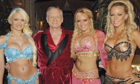 Noches de cerdos: un documental mostró el método que usaban en las orgías de la mansión de Playboy Noches de cerdos: un documental mostró el método que usaban en las orgías de la mansión de Playboy