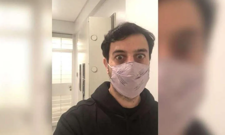 Se quedó encerrado en las cajas de seguridad de un banco y su desopilante pedido de ayuda se hizo viral Se quedó encerrado en las cajas de seguridad de un banco y su desopilante pedido de ayuda se hizo viral