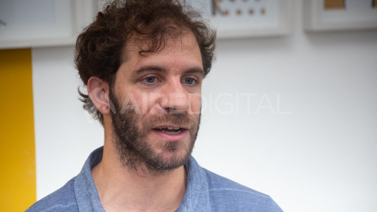 Borotto analiza el fenómeno del juego desde su tesis doctoral.