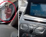 video: llamo a su amante mientras tenia el celular conectado al auto y su esposa escucho todo video: llamo a su amante mientras tenia el celular conectado al auto y su esposa escucho todo