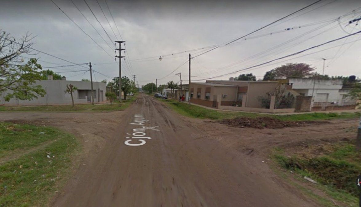 Santa Fe: asaltaron a una mujer en Servando Bayo y José Cibils.