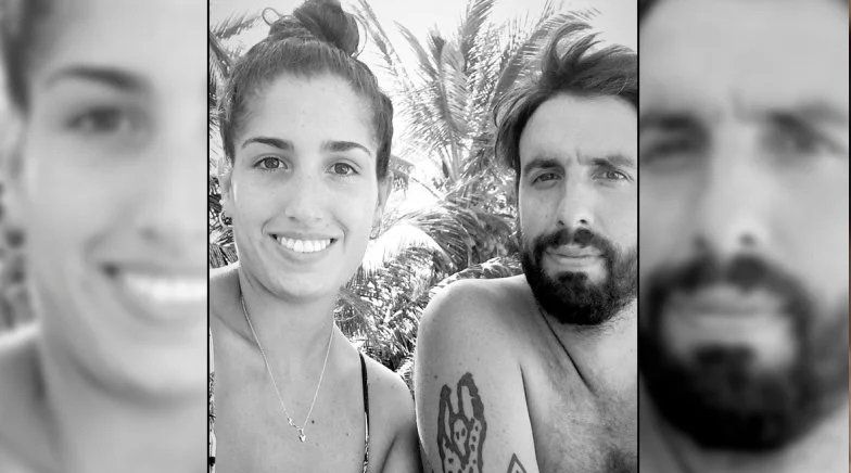 Flavio Azzaro: “Somos vecinos, nos enamoramos muy rápido”