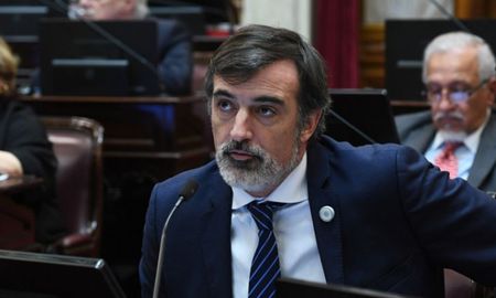 Esteban Bullrich confirmó que padece Esclerosis Lateral Amiotrófica (ELA). Esteban Bullrich confirmó que padece Esclerosis Lateral Amiotrófica (ELA).