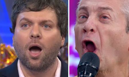 Guido Kaczka presentó un bizarro juego de imitadores y fue furor en redes sociales. Guido Kaczka presentó un bizarro juego de imitadores y fue furor en redes sociales.